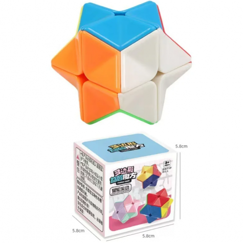 CUBO ESTRELLA O241