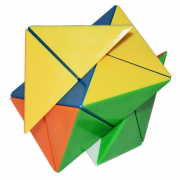  CUBO TRIANGULO 3X3 O249