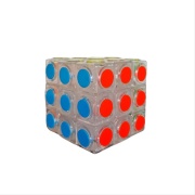 CUBO TRANSPARENTE O234