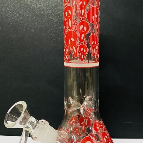 BONG PYREX 24CM T445