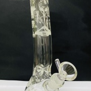 BONG PYREX 26CM T447