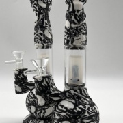 BONG SILICONA 23CM T227