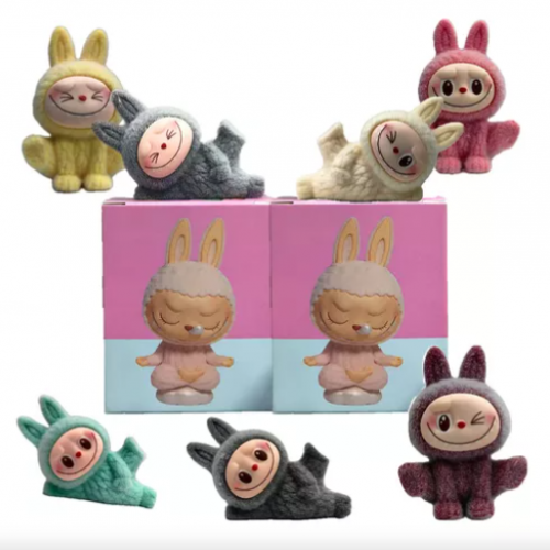 MINI FIGURITA LABUBU  BUBU3