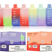 VAPO ELFBAR 5000 PUFF T098