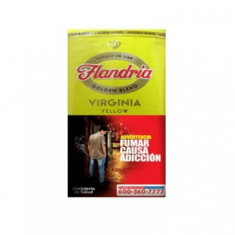 TABACO FLANDRIA YELLOW TAB10