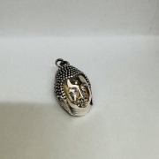 COLGANTE DE PLATA  BUDA  925