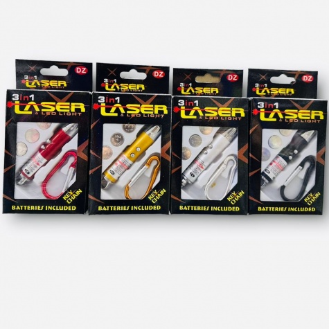 PUNTERO LASER 3 EN 1 O73