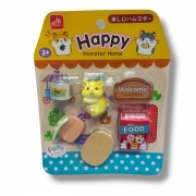 SET MINI HAMSTER O163