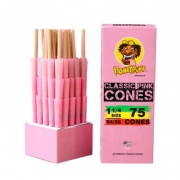 CONO ROSADO HONNEY PUFF T890