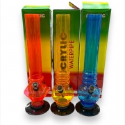 BONG ACRILICO 32CM T249