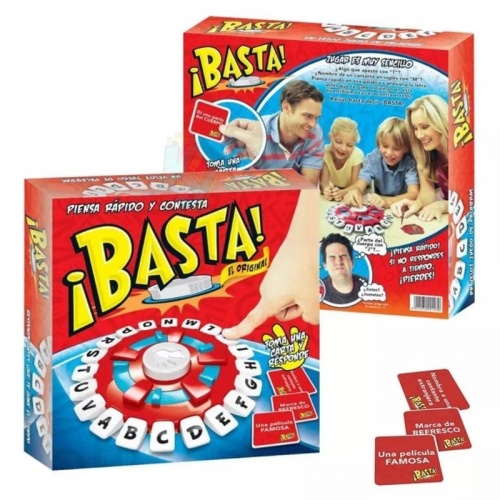 JUEGO DESTREZA BASTA 