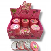 MOLEDOR ROSA 40MM T127
