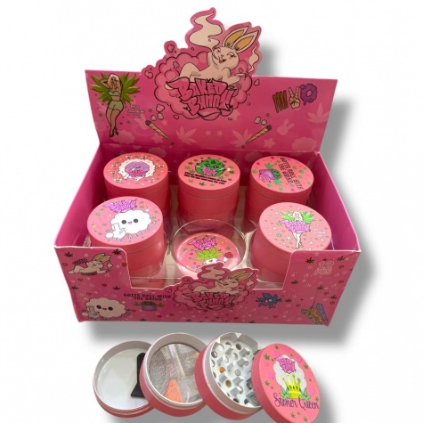 MOLEDOR ROSA 40MM T127