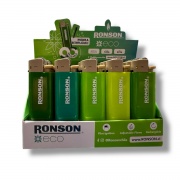ENCENDEDOR RONSON ECO VERDE E5 