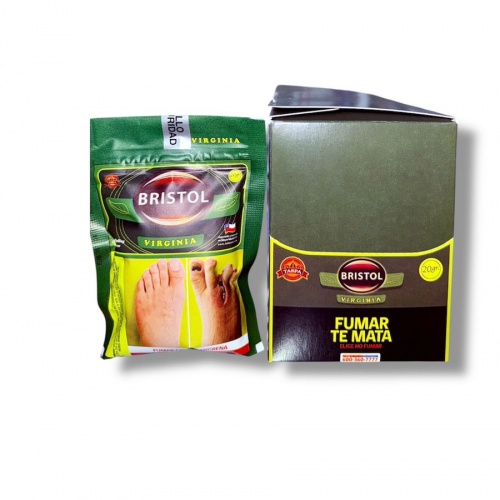 TABACO BRISTOL 20GR TAB23