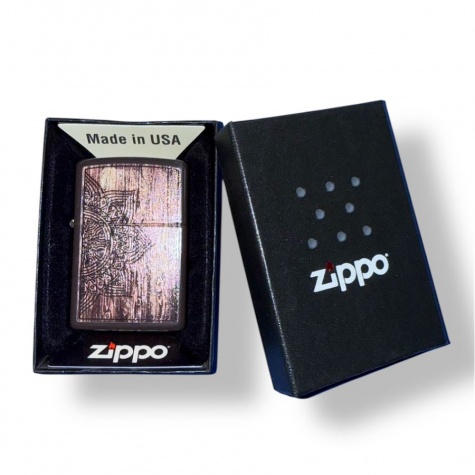 ENCENDEDOR ZIPPO ORIGINAL 