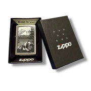 ENCENDEDOR ZIPPO ORIGINAL 
