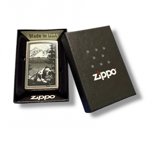 ENCENDEDOR ZIPPO ORIGINAL 