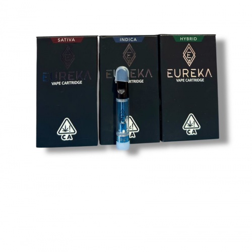 CATRIDGE EUREKA 1ML TT5
