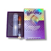 CATRIDGE BIG CHIEF DORADA TT4