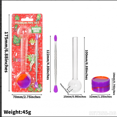  SET ROSIN T857