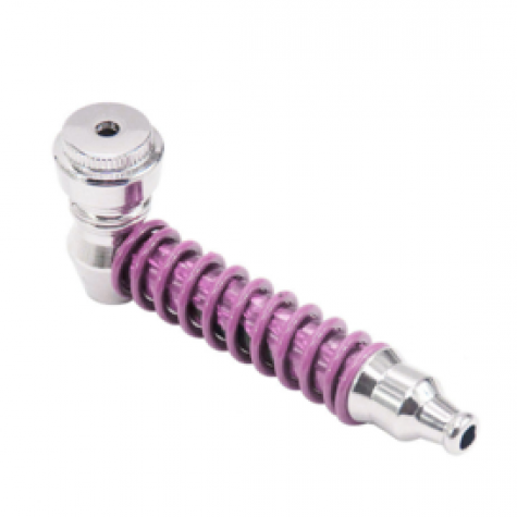 PIPA ROSA METAL LINEA T824