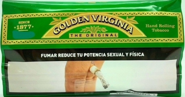 TABACO GOLDEN VIRGINIA 30g TAB14 tabaco-golden-virginia-30g-tab14
