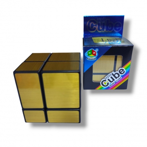  CUBO ESPEJO 2X2 O245