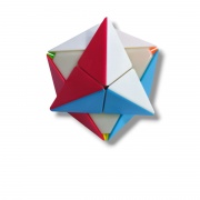  CUBO TRIANGULO 3X3 O249