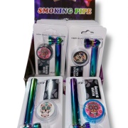 PIPA TORNASOL SET T528