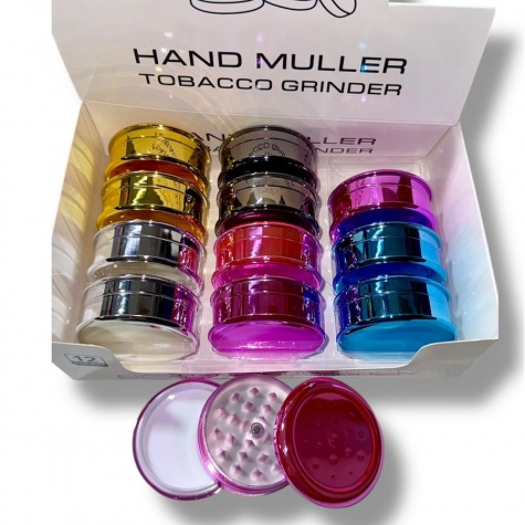 MOLEDOR METALICO 60MM T1009