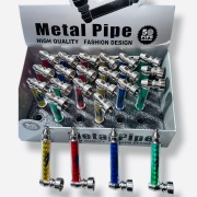 PIPA BRILLO HOJA T1003