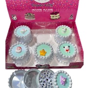 MOLEDOR TORTA 50MM T956-1