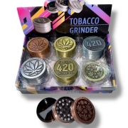 MOLEDOR  4:20 40MM T540