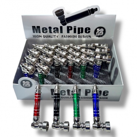 PIPA METAL COLOR T953