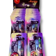 SET PIPA NEGRA CON MOLEDOR T1005