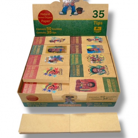 MINI TIPS RASTA T922