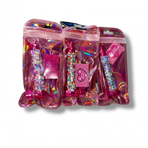 PIPA BRILLO ROSADA T929