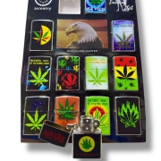 ENCENDEDOR DISPLAY X12 HOJA IMPRESA  ENC13 