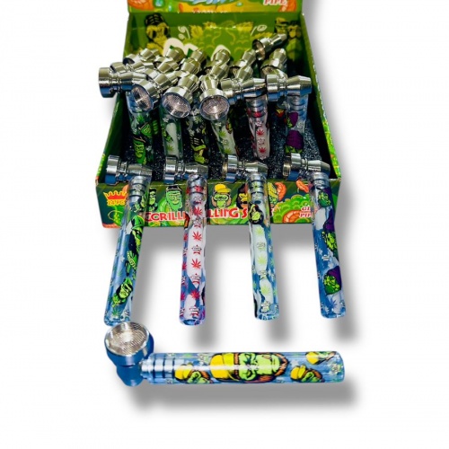 PIPA GORILLA DE VIDRIO T944