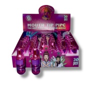 PIPA CHUPETE FUCSIA T920