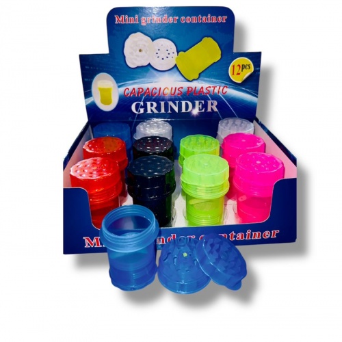 MOLEDOR + CONTENEDOR T075