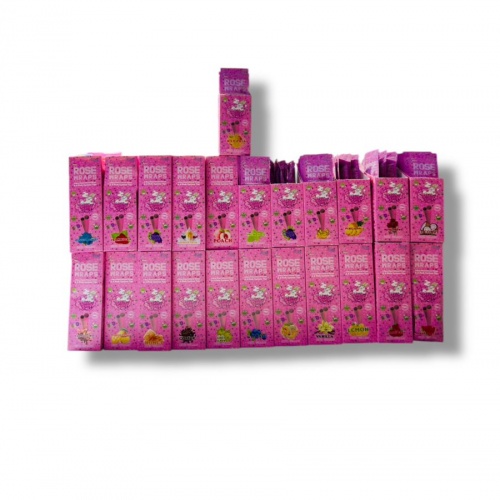 BLUNT ROSE WRAPS T947