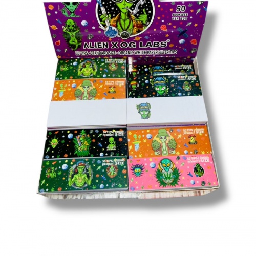 TIPS ALIEN BLANCO T924