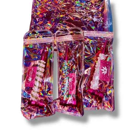 PIPA FUCSIA LARGA T955