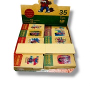 TIPS RASTA HONEY PUFF T922