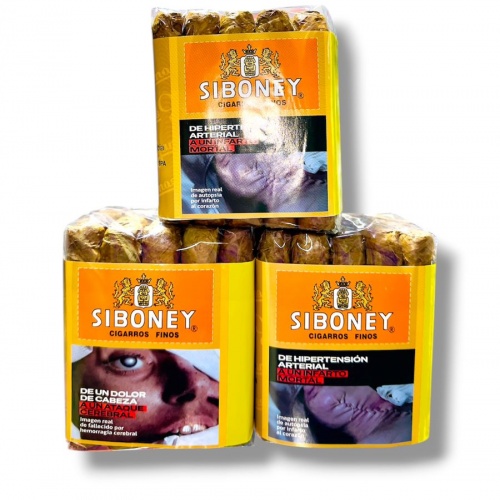 PUROS 25 UNIDADES PUR03