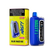 VAPER NASTY 20000 PUFF T125