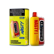 VAPER NASTY 20000 PUFF T125