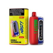 VAPER NASTY 20000 PUFF T125